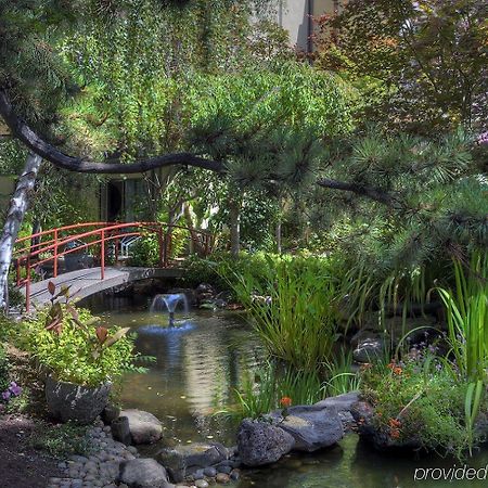 Dinah'S Garden Hotel Palo Alto Extérieur photo